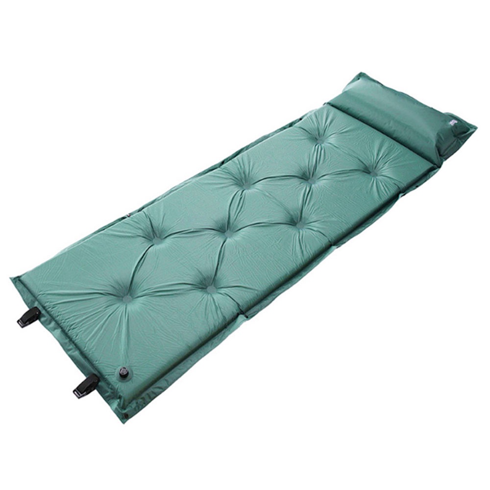 nệm Bơm Hơi 3 Màu Chất Liệu Polyester