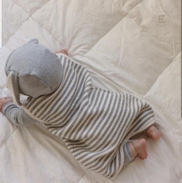 Túi ngủ Peekaboo Hàn Quốc