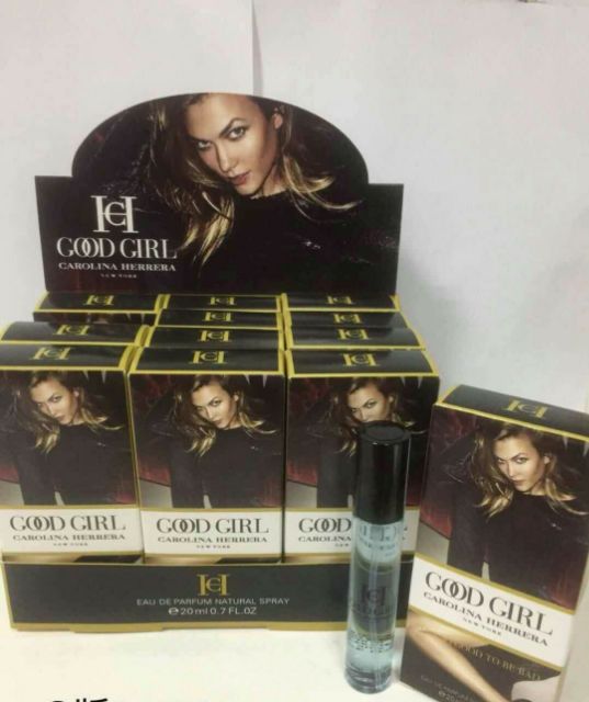 (20ml) Nước Hoa Nữ CH GoodGirl | BigBuy360 - bigbuy360.vn