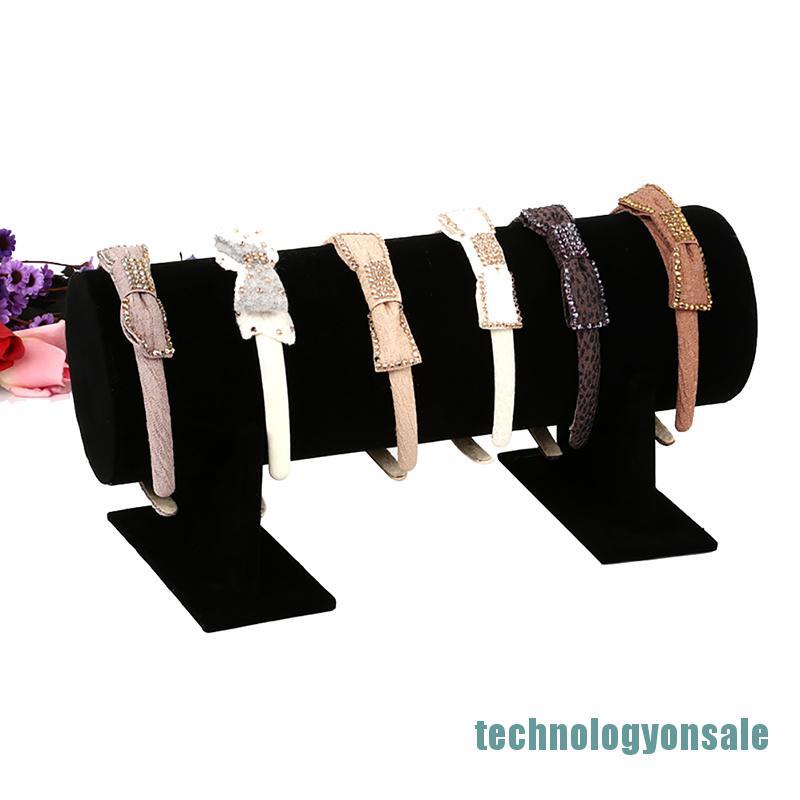 Giá Trưng Bày Băng Đô / Kẹp Tóc / Trang Sức Tiện Dụng