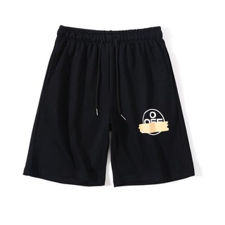 [ FREE SHIP] Quần short OFF WHITE unisex