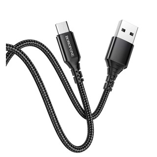 Dây Cáp Borofone Bx54  Cổng Micro USB 2.4A