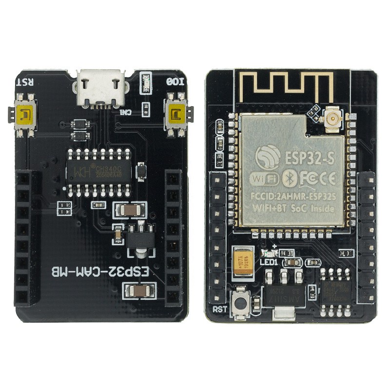 Bảng Mạch Phát Triển WiFi ESP32-CAM WiFi ESP32 5V Bluetooth OV2640 DIY