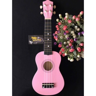 Đàn Ukulele Soprano HN-340 ( Full Phụ Kiện )