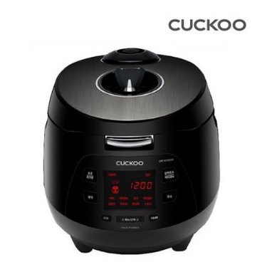 [Mã ELHAMS5 giảm 6% đơn 300K] Nồi Cơm điện Áp suất điện tử CUCKOO CRP-M1060SE 1.8 Lít