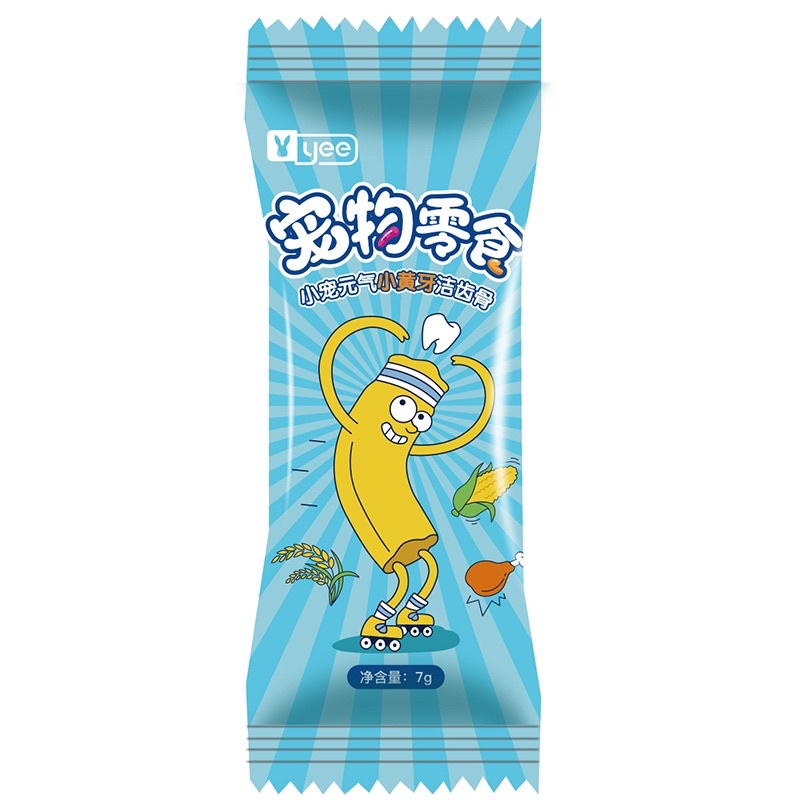 Que mài răng ngũ cốc cho hamster. Mài răng Yee