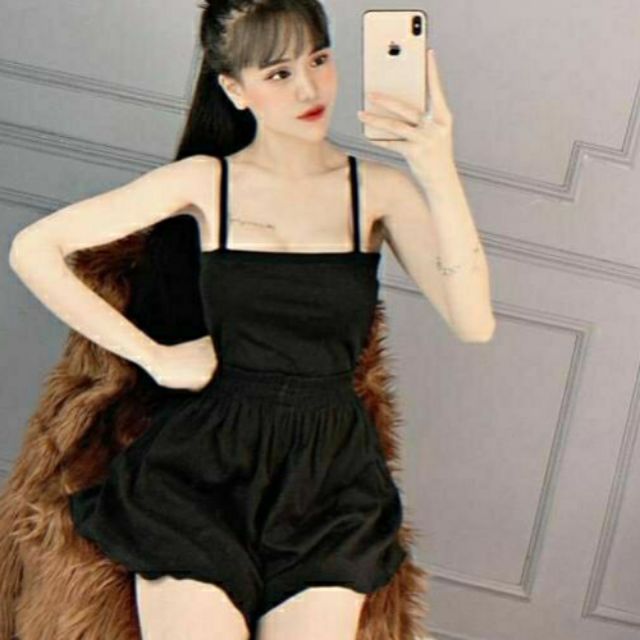 Quần đùi ống rộng mùa hè đẹp cho các hot girl diện