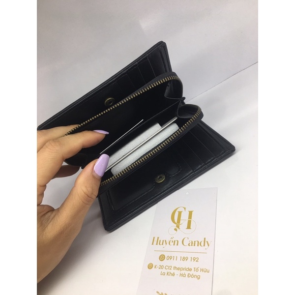 Ví dior cầm tay nhiều ngăn