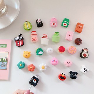 ( ĐƯỢC CHỌN MẪU ) THÚ CẮN CÁP BẢO VỆ SẠC DỄ THƯƠNG