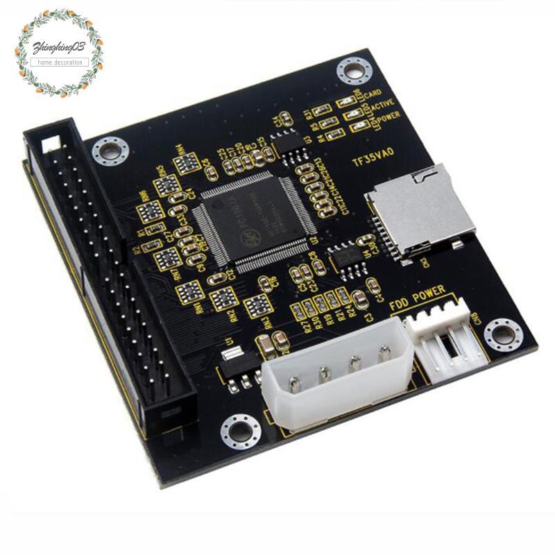 Đầu Đọc Thẻ Nhớ Sd Sdhc 3.5 Inch Ide
