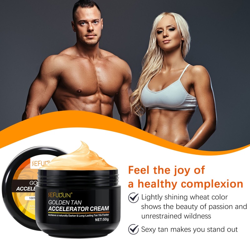 Kem Chống Nắng YOUYO Dạng Gel Tối Màu Hiệu Quả Cho Nữ