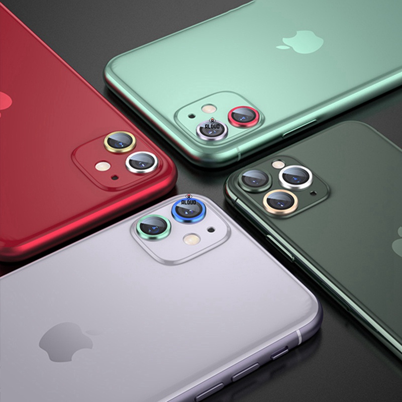 Miếng bảo vệ camera cho Iphone 12 Pro Max 11 Pro Max 12