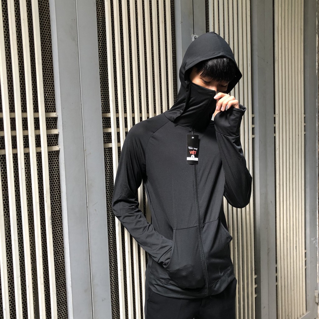 Áo Chống Nắng Nam Cao Cấp, Thoáng Mát, Chống Mọi Tia UV Gây Hại Cho Da-AB03 | BigBuy360 - bigbuy360.vn