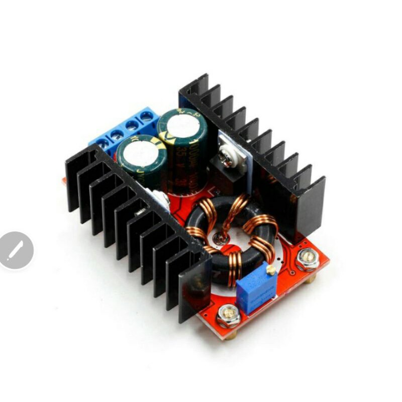 Mạch tăng áp (BOOST) 150W, từ 10-32V sang 12-35V