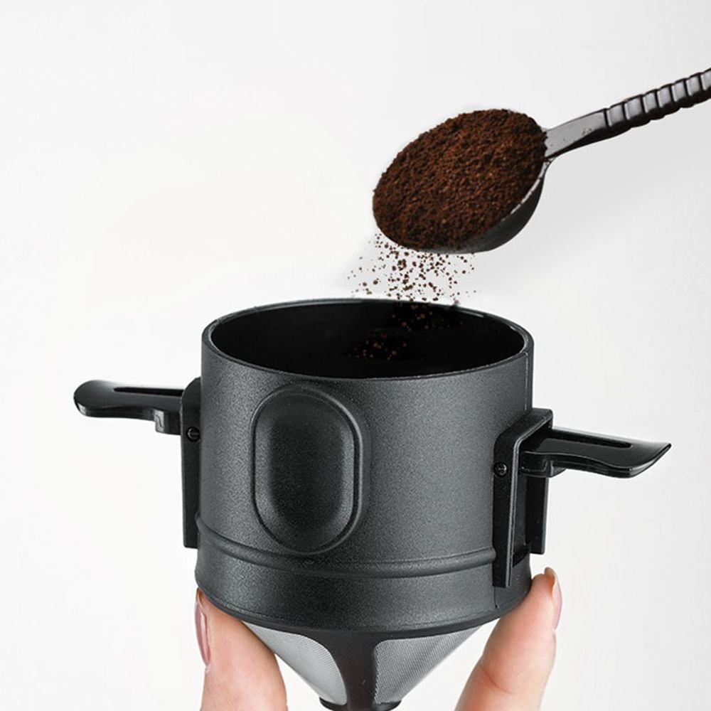 Epoch Cốc Lọc Cà Phê Bằng Thép Không Gỉ Có Thể Tái Sử Dụng