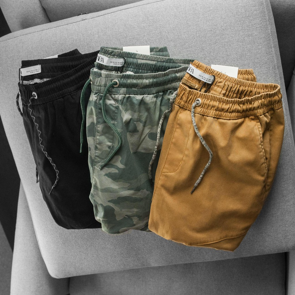 Quần jogger kaki nam QJG20204