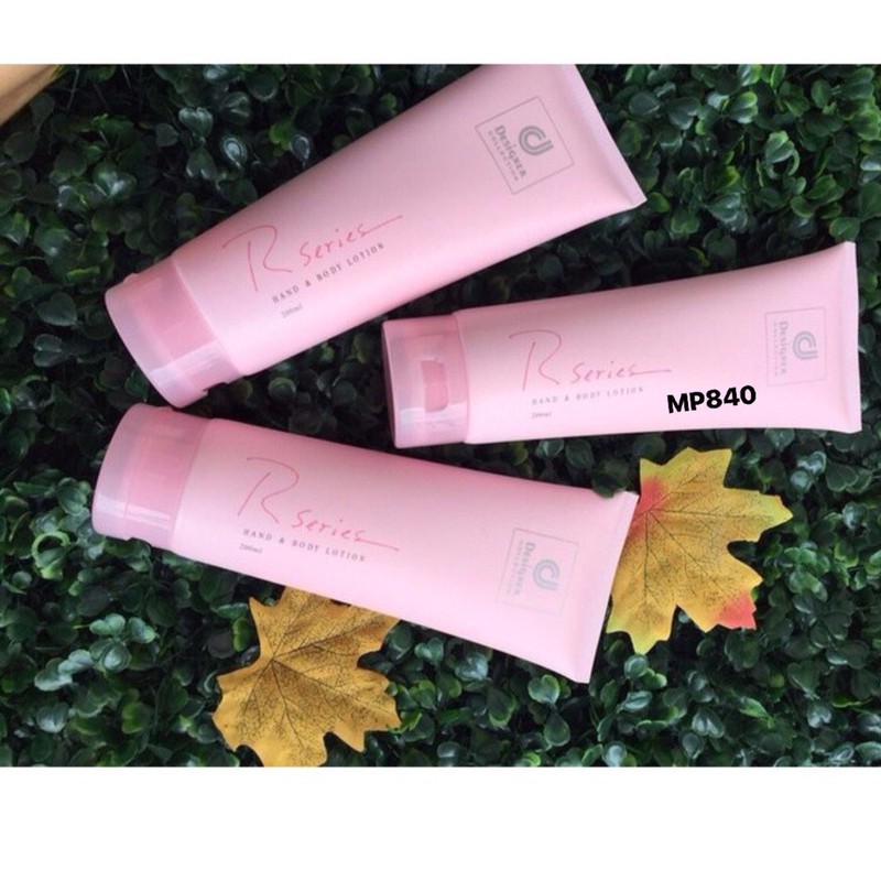 Combo 2 Chai Kem Dưỡng Thể Hương Nước Hoa Làm Trắng Da - BX2062