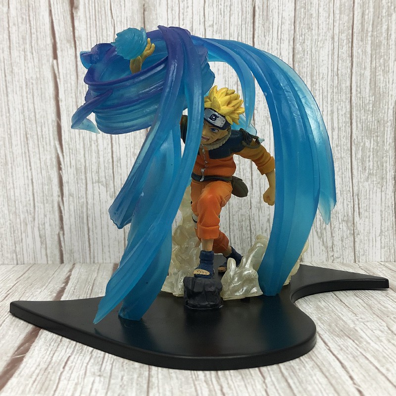 Siêu phẩm Mô hình naruto rasengan hàng siêu đẹp chất lượng