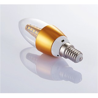 Bóng Nhót LED 5W Đui E14