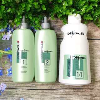 Cặp uốn lạnh Goldwell Topform 500ml/1000ml