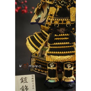 Búp bê Samurai , búp bê Nhật Bản . Y5.DEN.SUNGTRAU