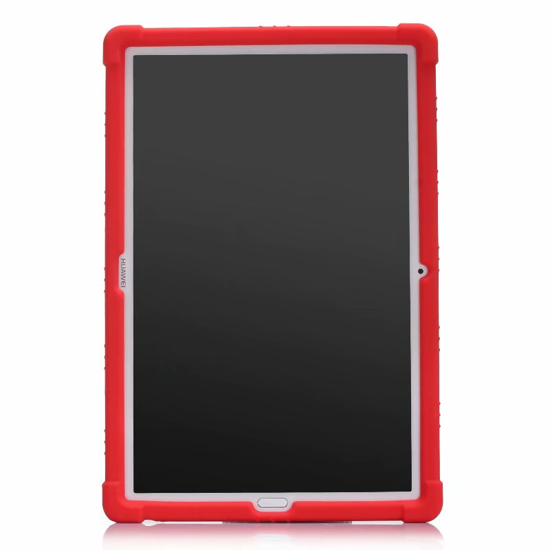 Bao da silicone chống sốc cho trẻ em Huawei MediaPad M5 10.8 Pro CRM-AL09 CRM-W09 10.8 inch Tablet Cover  + Pen