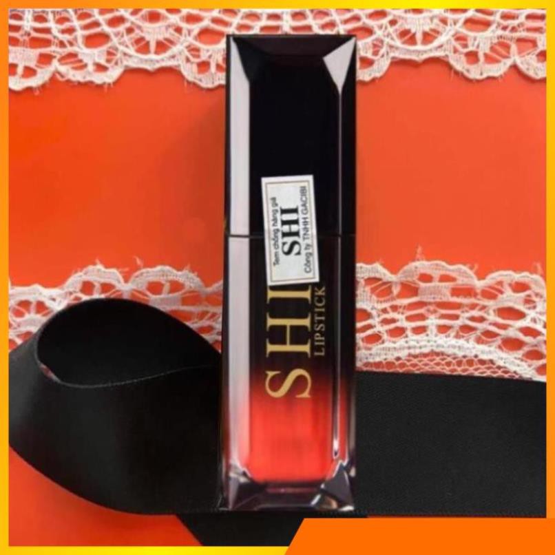 [SON KHÔNG CHÌ] - Hàng mới về - Son SHI- Son Kem Bền Màu, An Toàn ( 100% CHÍNH HÃNG) V V . | BigBuy360 - bigbuy360.vn