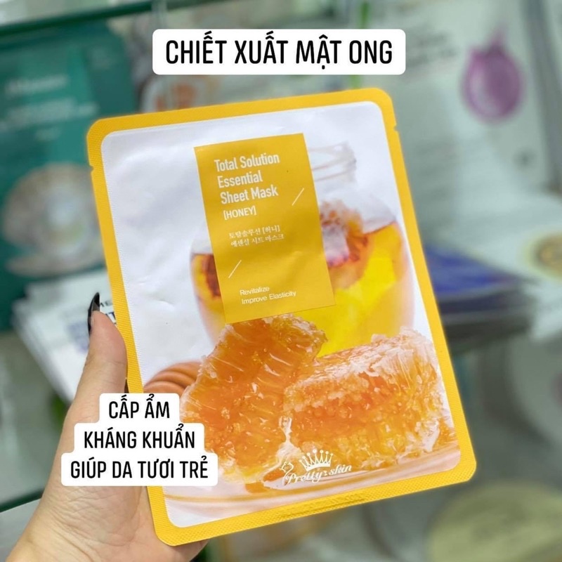 Mặt nạ Pretty Skin Hàn Quốc chính hãng