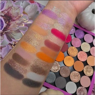 Bảng mắt Colourpop Magic Hour.