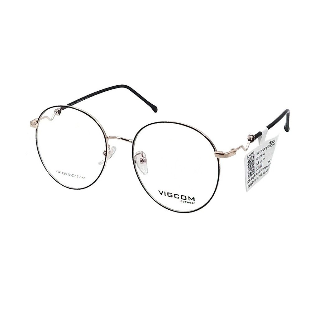 Gọng kính VIGCOM VG1729 chính hãng