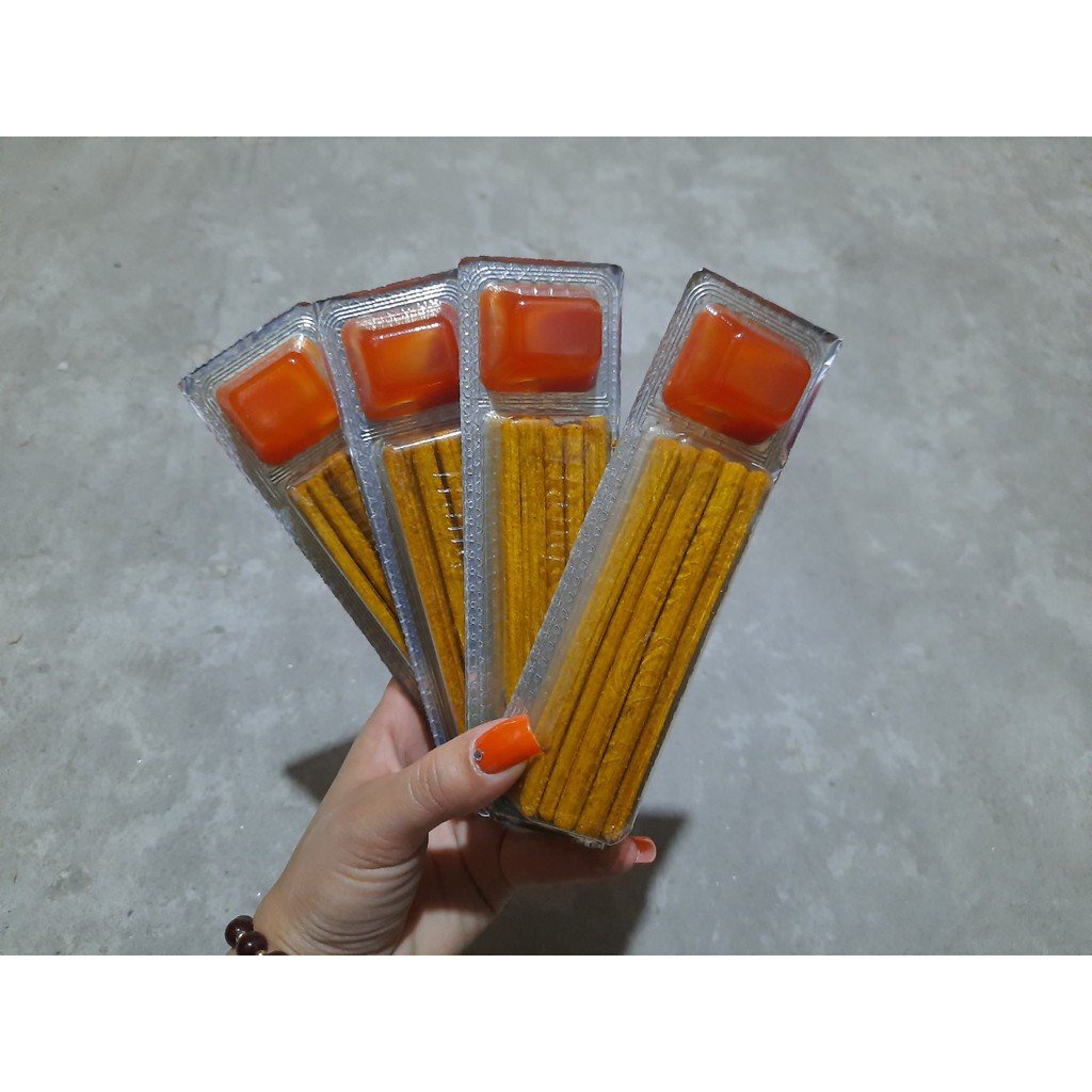 Snack Khoai Chấm Tương Hằng Đại, Hương Vị Tuổi Thơ, Đồ Ăn Vặt Cổng Trường