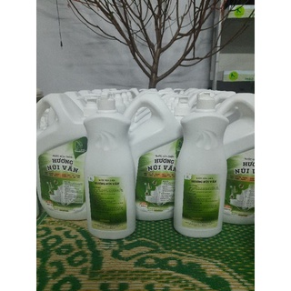 Nước rửa chén hương núi vần 800ml