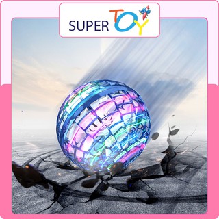 Quả cầu ma thuật UFO, đồ chơi quả cầu quay Flynova Pro