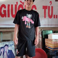 Bộ elmo . Sét ngố
