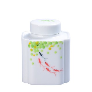 Hũ Đựng Trà Mini
