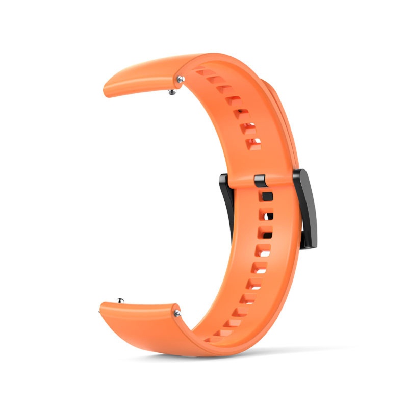 Dây Đeo Thay Thế Bằng Silicone Chống Nước &amp; Mồ Hôi Cho Đồng Hồ Thể Thao GT3