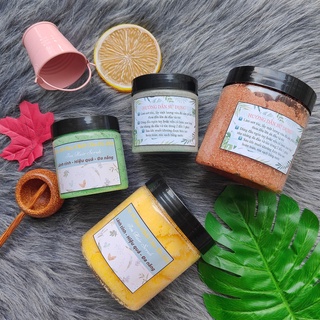 Muối Tẩy Tế Bào Chết Dành Cho Da Đầu - Hũ 300gr/700gr