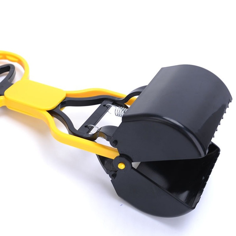 Xẻng Dọn Vệ Sinh Cho Thú Cưng Có Tay Cầm Dài Tiện Lợi