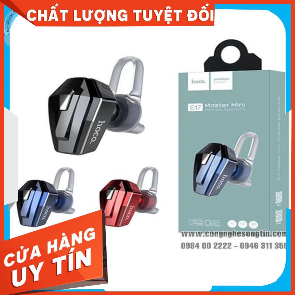 [NHẬP KHẨU] Tai nghe Hoco E17 Master Mini