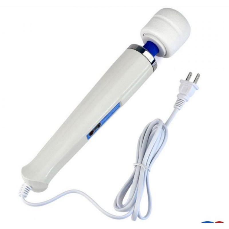 Máy massage cầm tay Magic Wand HV280/HVR250 - Dùng điện trực tiếp thư giãn cực thích