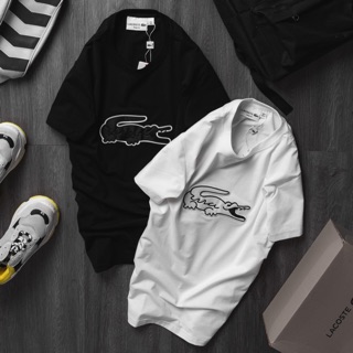 Áo phông Lacostee full túi tag chuẩn auth fom unisex