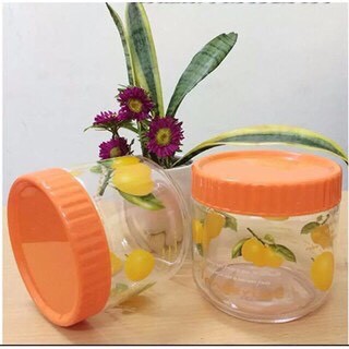 [Siêu Sale]  Lọ Thuỷ Tinh Đựng Đồ, nắp xoáy Chặt, Cọ Rửa Dễ Dàng, Bảo Quản Gia Vị Được An Toàn 750ml