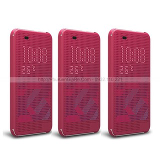Bao da cho HTC Desire 826 - Dot View