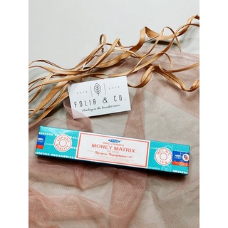 Satya Incense - Nhang thơm Satya cao cấp