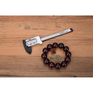 Thước đo điện tử kỹ thuật số vernier caliper led 100mm