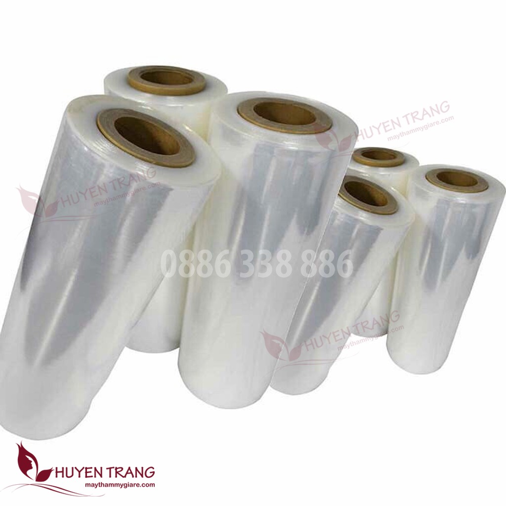 Màng PE Quấn Bụng Giảm Mỡ, Làm Tan Mỡ Bụng, Làm Thon Gọn Cơ Thể - Thẩm Mỹ Huyền Trang NANOCEE