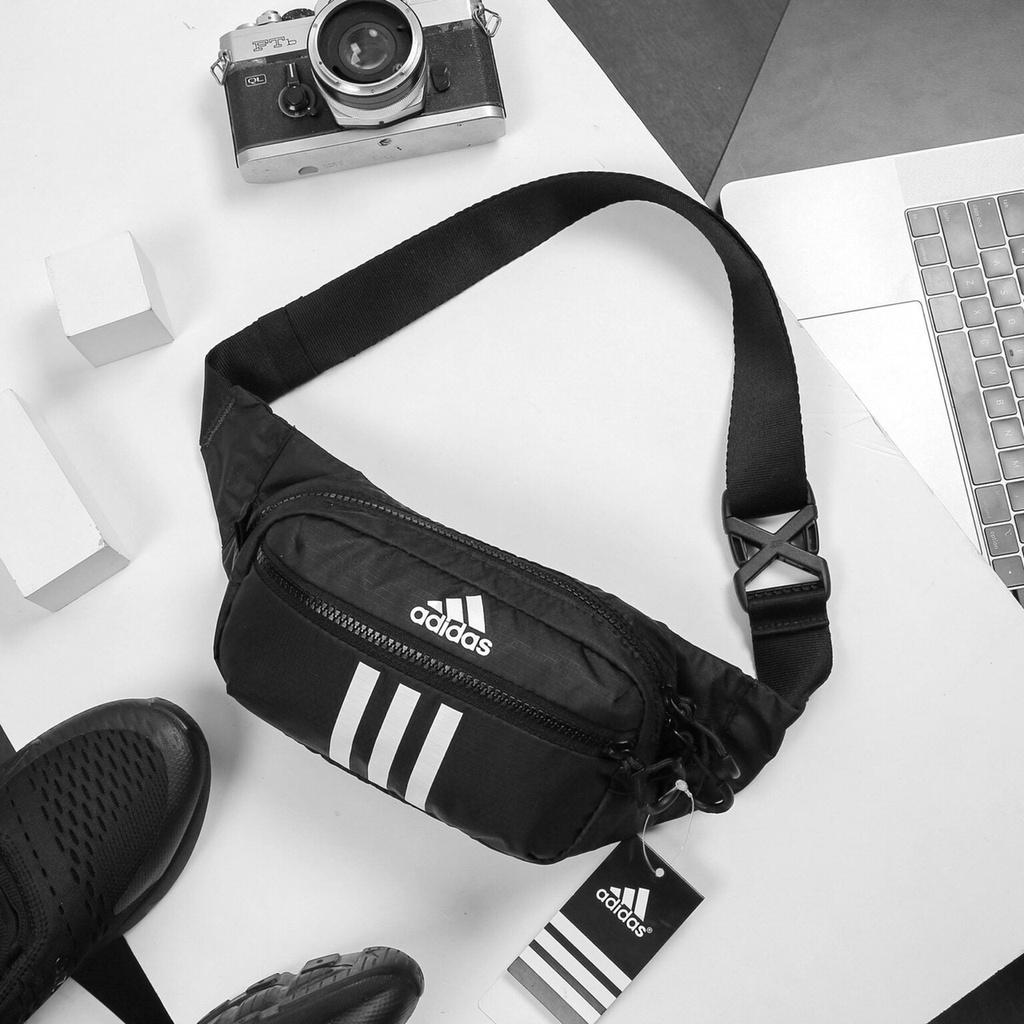 Túi Bao Tử Adidas sample 3Triples