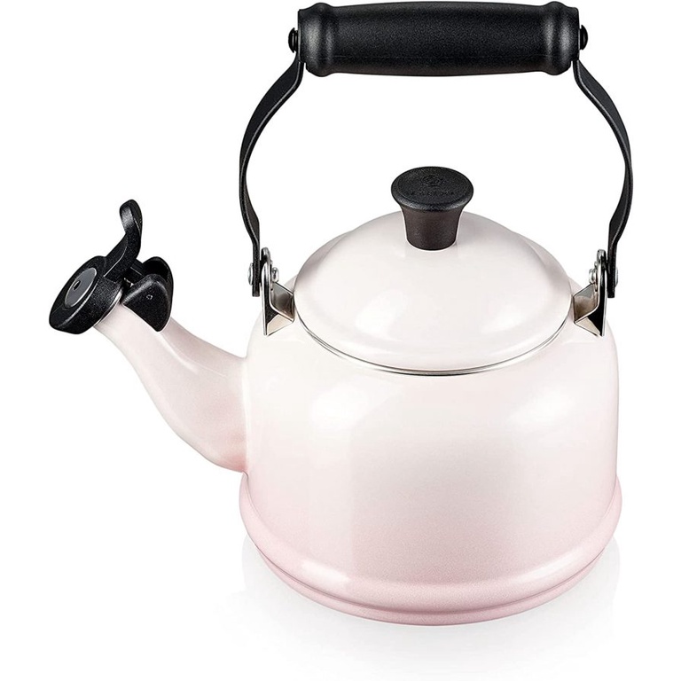 ẤM ĐUN NƯỚC LE CREUSET 1,1 LÍT MÀU HỒNG