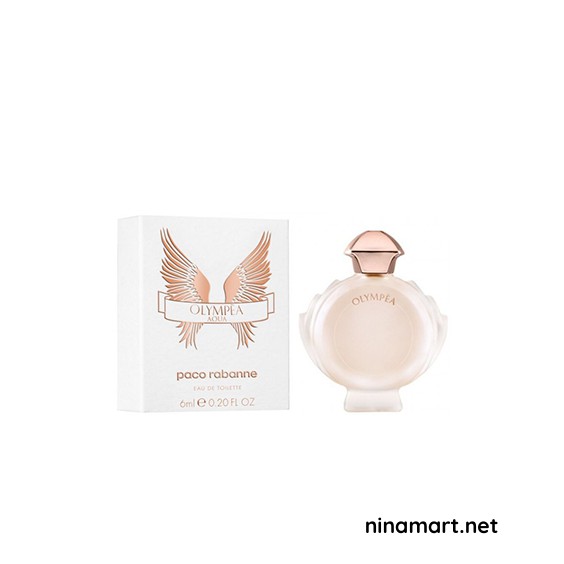Nước hoa mini nữ Olympea Aqua 6ml - Paco Rabanne