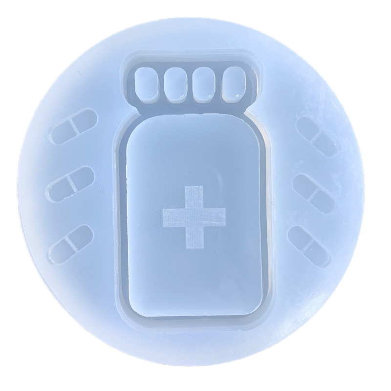 Sa Bộ Khuôn Silicone Làm Đồ Trang Sức Thủ Công